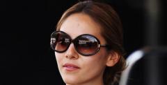 Jessica Michibata - Jenson Button